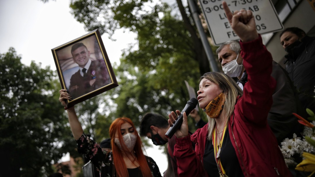 Caso de Dilan Cruz pasa a la justicia ordinaria por orden de la Corte