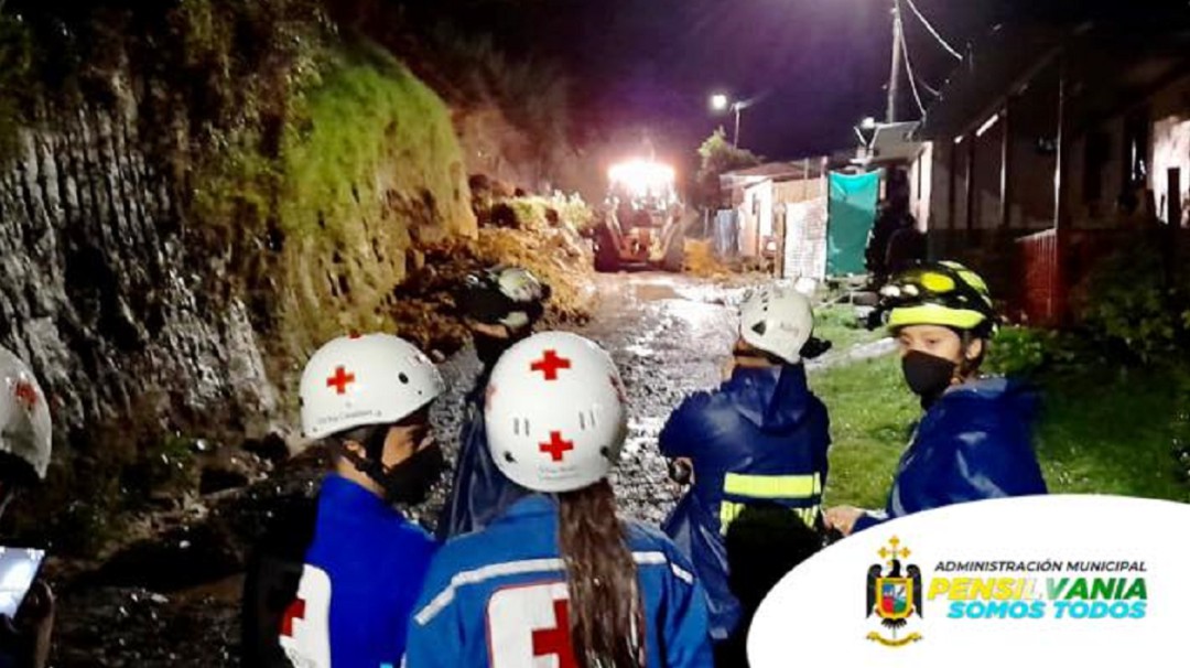 Por causa de las lluvias declaran calamidad pública en Pensilvania