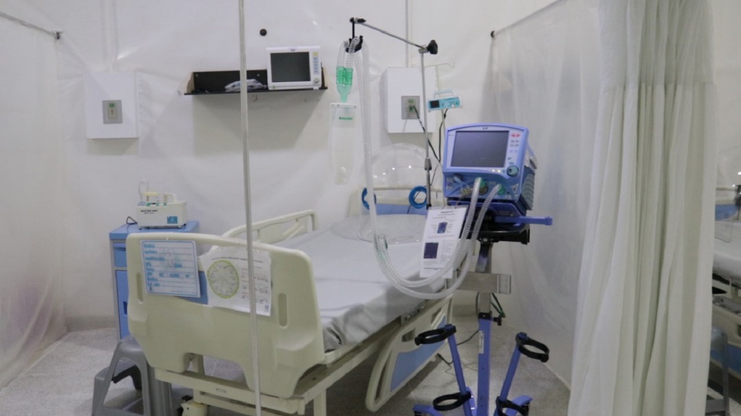 Consumo de oxígeno aumenta en Caldas por propagación del coronavirus