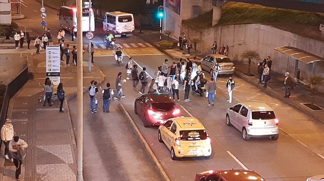 ‘Te tengo en mi radar’ es la campaña de movilidad en Manizales