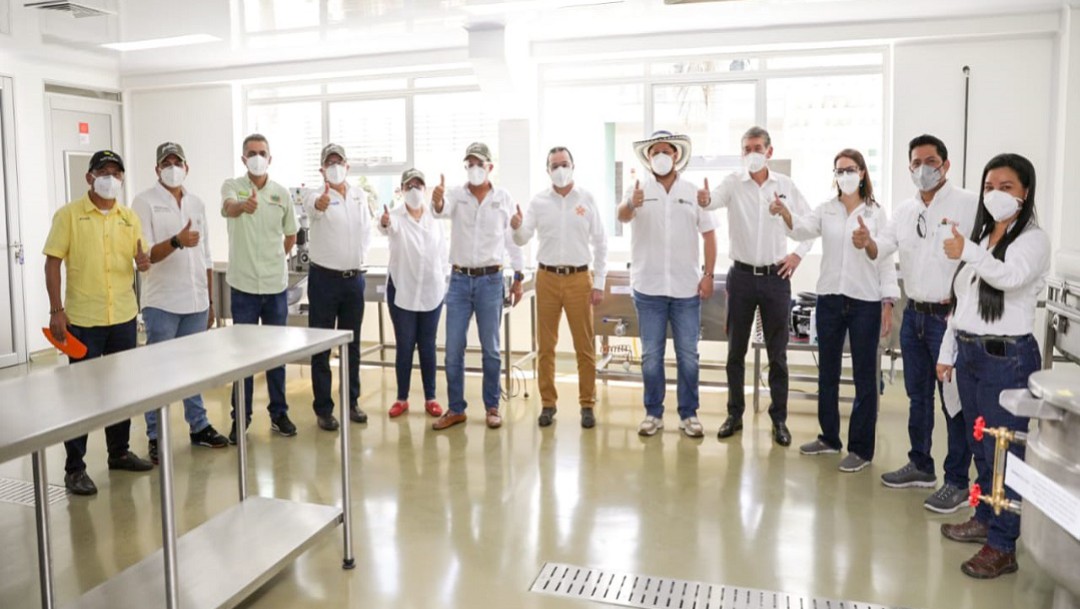 Córdoba recibió su primera Obra por Impuestos de manos de Cerro Matoso