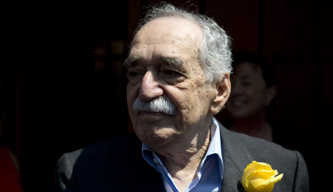 Gabriel García Márquez Gabriel García Márquez