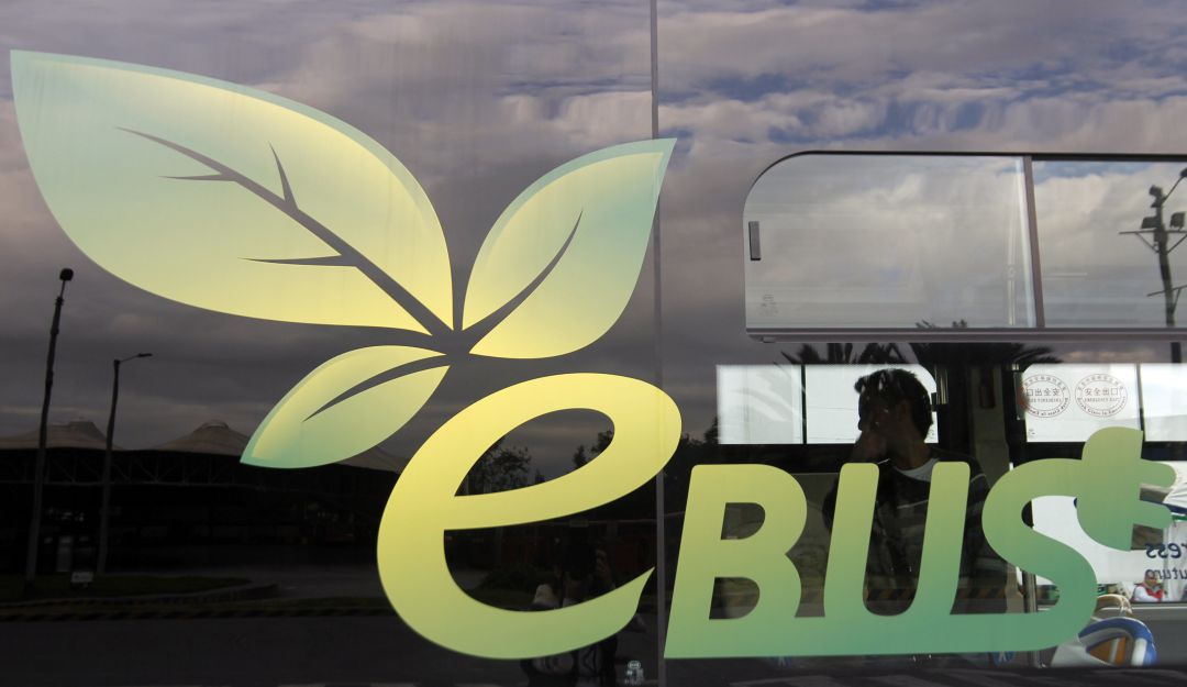 e-buses e-buses