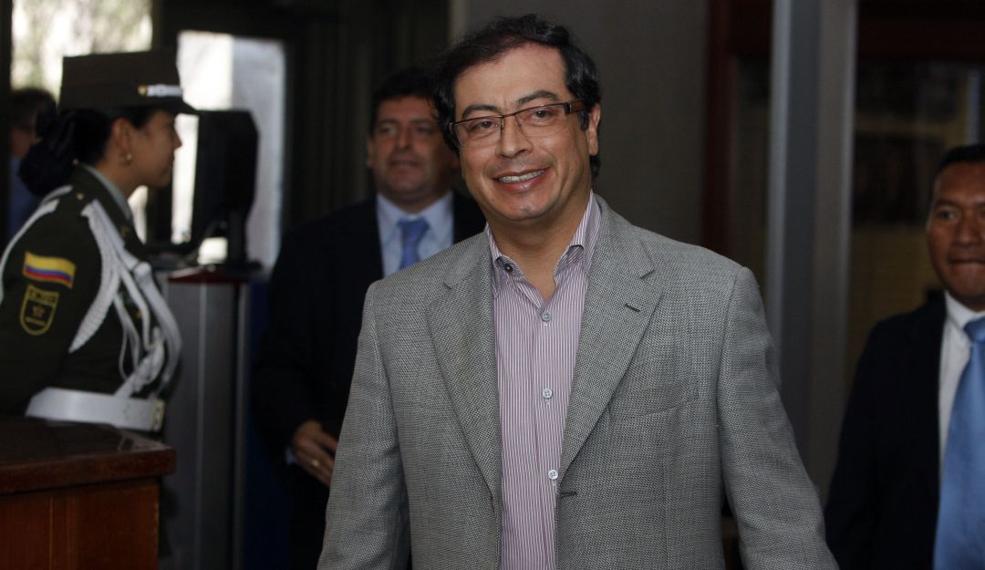 "Duque compró votos y por eso ganó", Petro habla de fraude en elecciones del 2018 "Duque compró votos y por eso ganó", Petro habla de fraude en elecciones del 2018