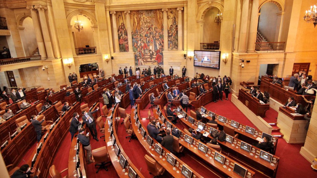 Cámara de Representantes regresa a presencialidad el lunes 21 de junio
