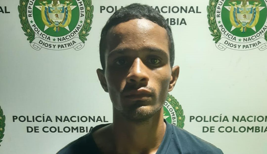 Presunto asesino. Presunto asesino.