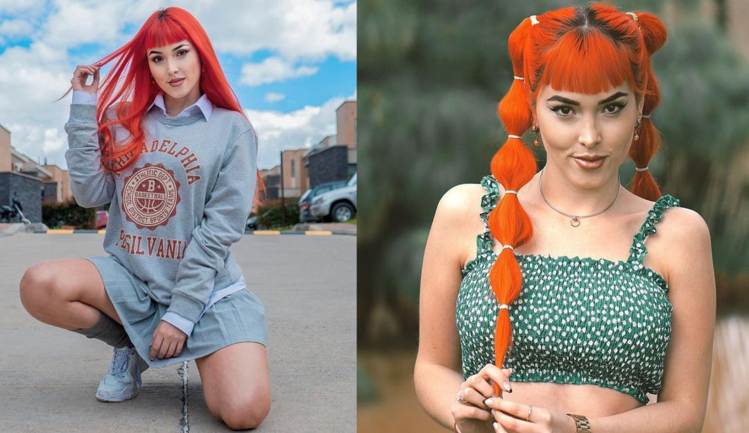 Kika Nieto, influencer colombiana Kika Nieto, influencer colombiana