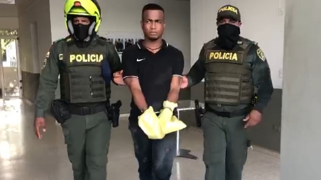 A la cárcel presunto homicida de un domiciliario en Cartagena
