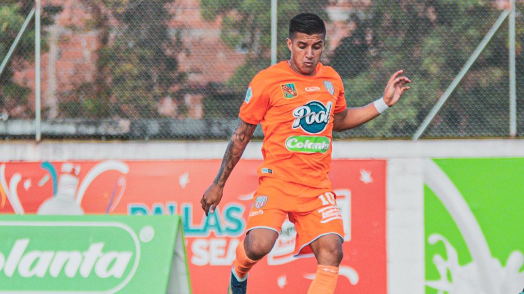 Acuerdo entre Junior y Envigado para que Yeison Guzmán sea 'tiburón'