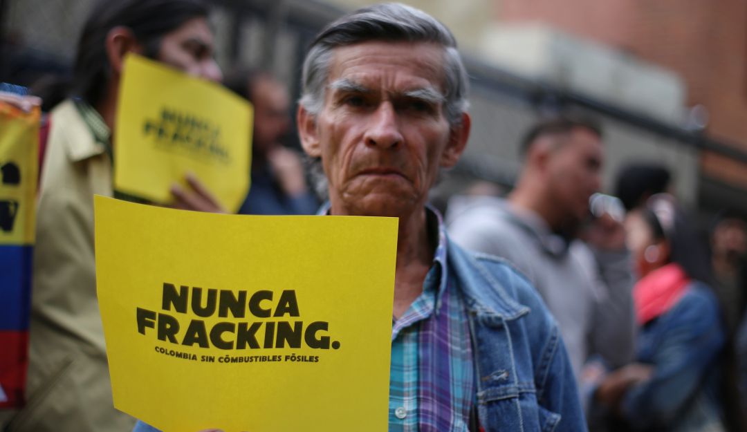 Por falta de quórum, fue hundido el proyecto que prohibía el Fracking Por falta de quórum, fue hundido el proyecto que prohibía el Fracking