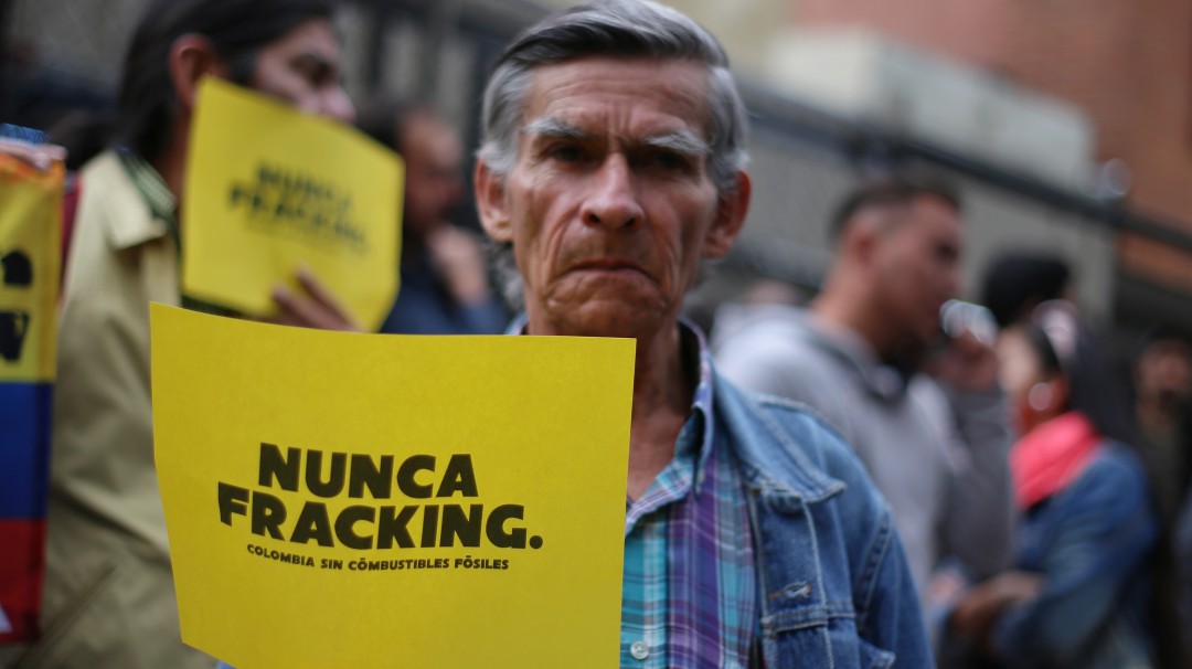 Por falta de quórum, fue hundido el proyecto que prohibía el Fracking