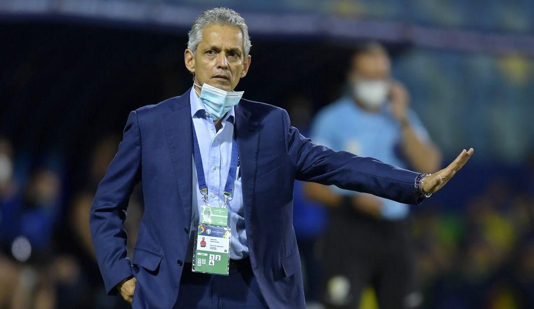 Reinaldo Rueda, entrenador de la Selección Colombia Reinaldo Rueda, entrenador de la Selección Colombia