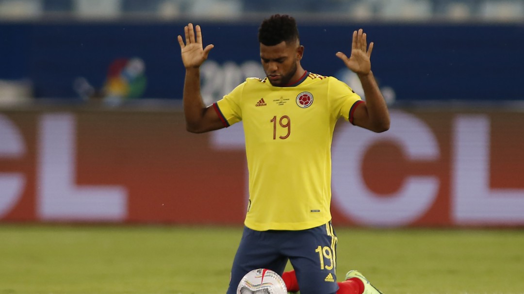 Miguel Borja: "Jugar esta Copa América era un sueño que tenía"