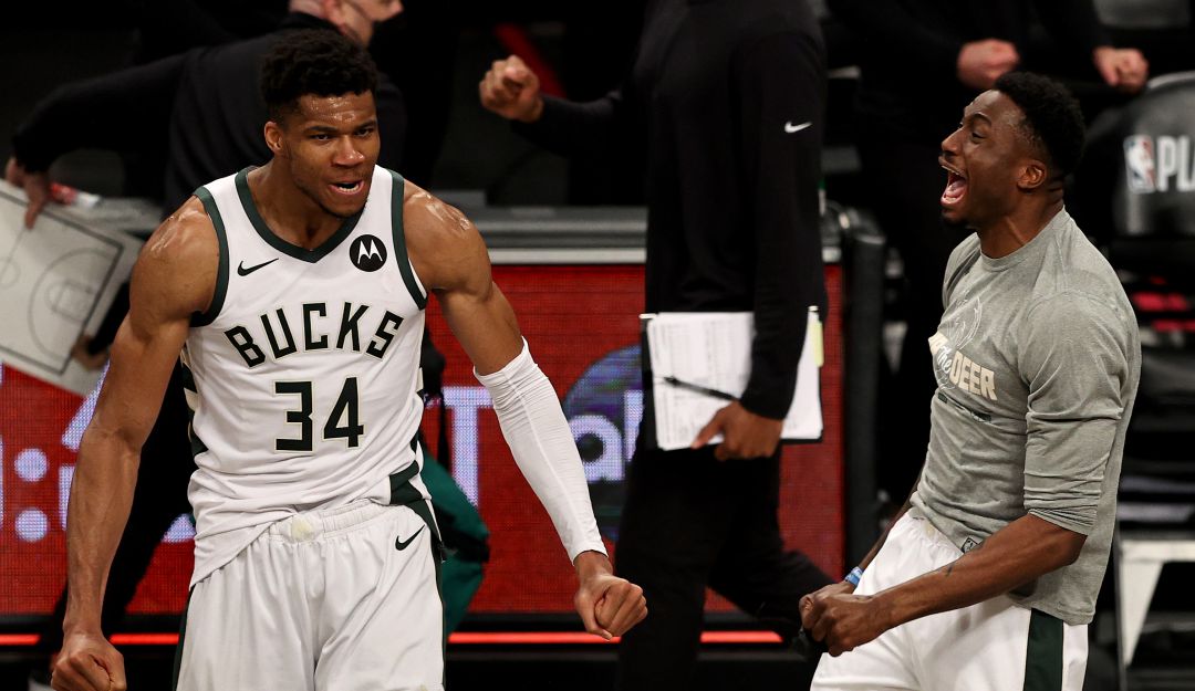 NBA: En una apasionante definición, Bucks elimina a Nets y jugará la final NBA: En una apasionante definición, Bucks elimina a Nets y jugará la final