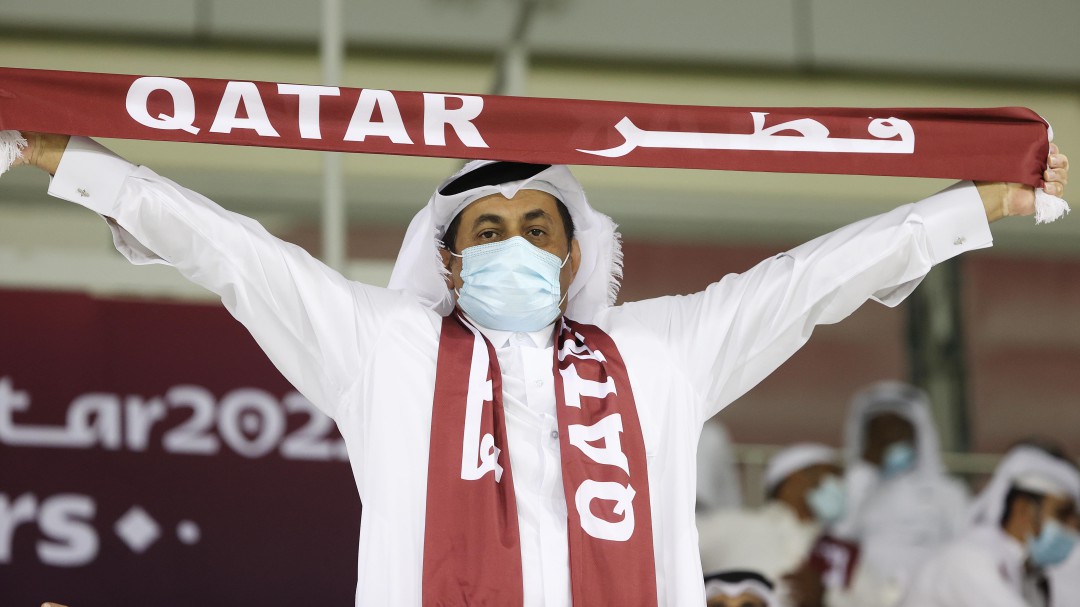 Qatar busca un millón de vacunas para los aficionados que acudan al Mundial