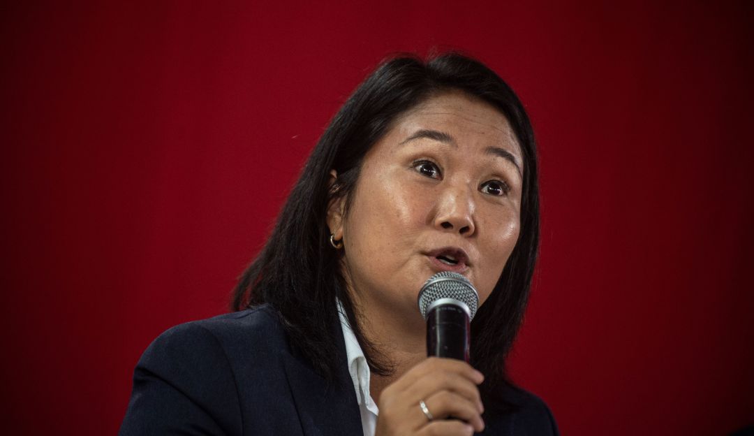 Keiko Fujimori Keiko Fujimori