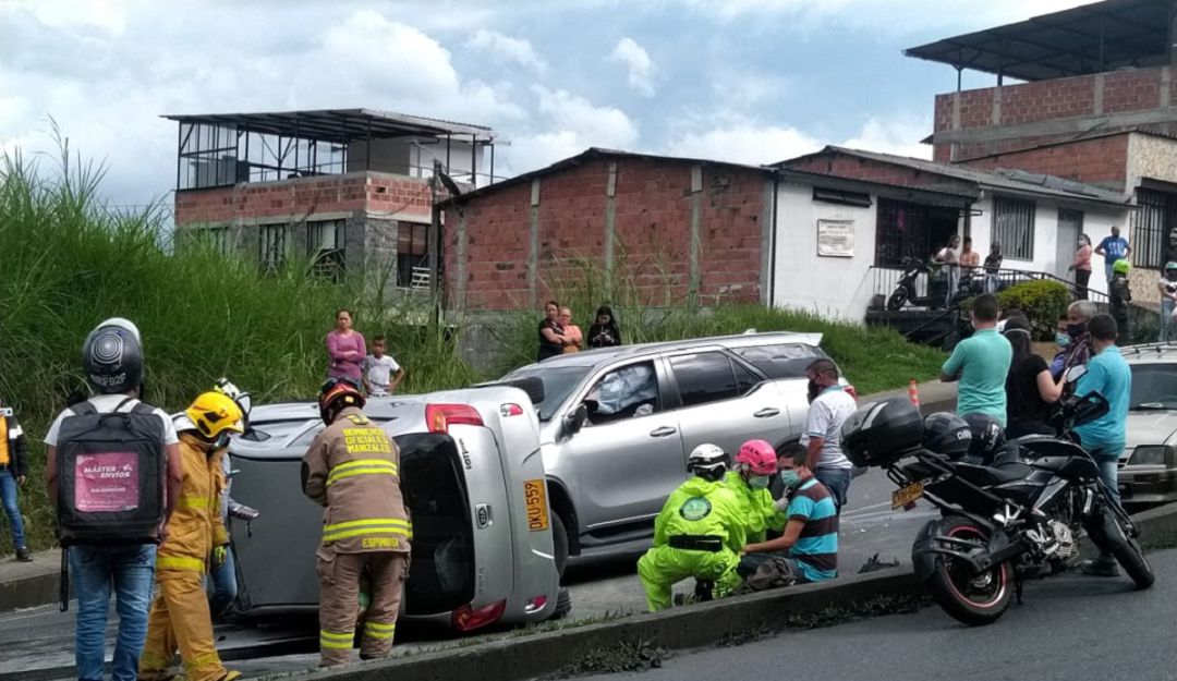 Foto: Enviada desde la Fundación de Búsqueda y Rescate BYR. Foto: Enviada desde la Fundación de Búsqueda y Rescate BYR.
