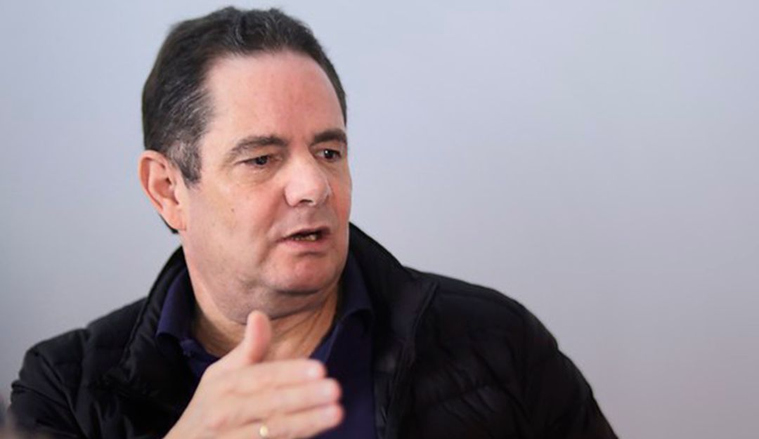Germán Vargas Lleras, excandidato presidencial y político colombiano Germán Vargas Lleras, excandidato presidencial y político colombiano