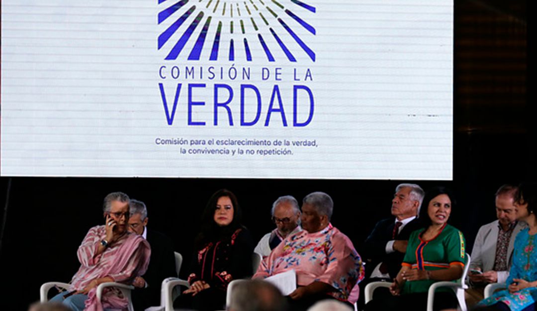 Farc estará en el evento de la Comisión de la Verdad para el reconocimiento del secuestro. Farc estará en el evento de la Comisión de la Verdad para el reconocimiento del secuestro.