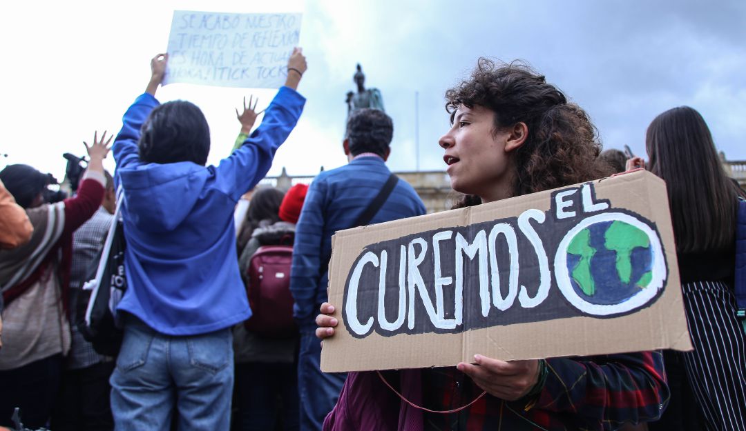 La oposición pide al Gobierno incluir en las sesiones extraordinarias del Congreso la discusión del proyecto para ratificar el acuerdo de Escazú La oposición pide al Gobierno incluir en las sesiones extraordinarias del Congreso la discusión del proyecto para ratificar el acuerdo de Escazú