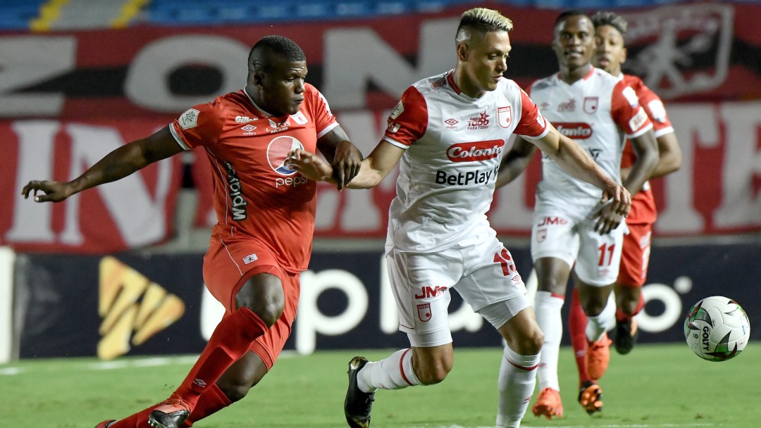 Dimayor estudia jugar la Superliga en Estados Unidos