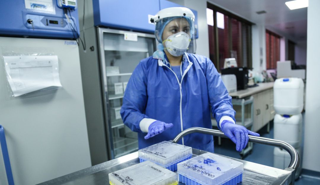 La cifra de personas fallecidas en Cartagena desde que inició la pandemia subió a 1.718 La cifra de personas fallecidas en Cartagena desde que inició la pandemia subió a 1.718