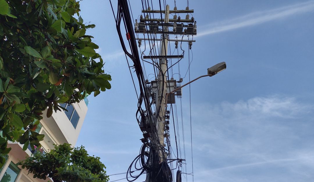 Afinia avanza la ejecución del plan de mantenimiento y expansión para mejorar la calidad del servicio de energía eléctrica Afinia avanza la ejecución del plan de mantenimiento y expansión para mejorar la calidad del servicio de energía eléctrica