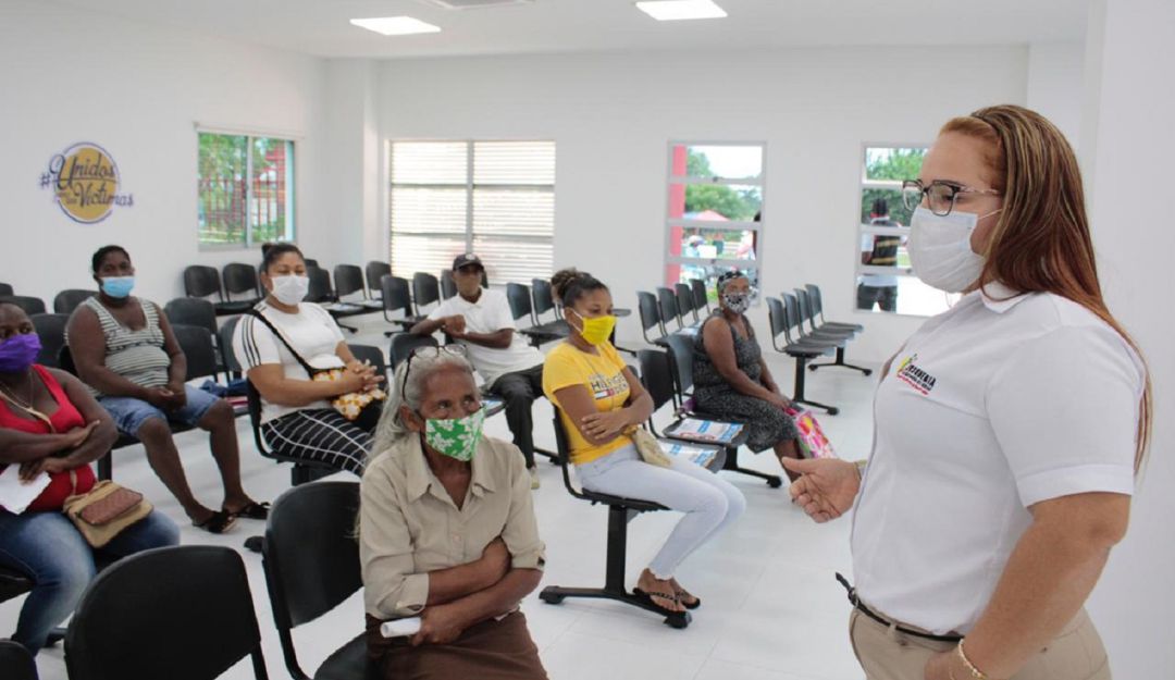 La Personería Distrital brindará asesoría y apoyo para acogerse al Estatuto Temporal de Protección La Personería Distrital brindará asesoría y apoyo para acogerse al Estatuto Temporal de Protección
