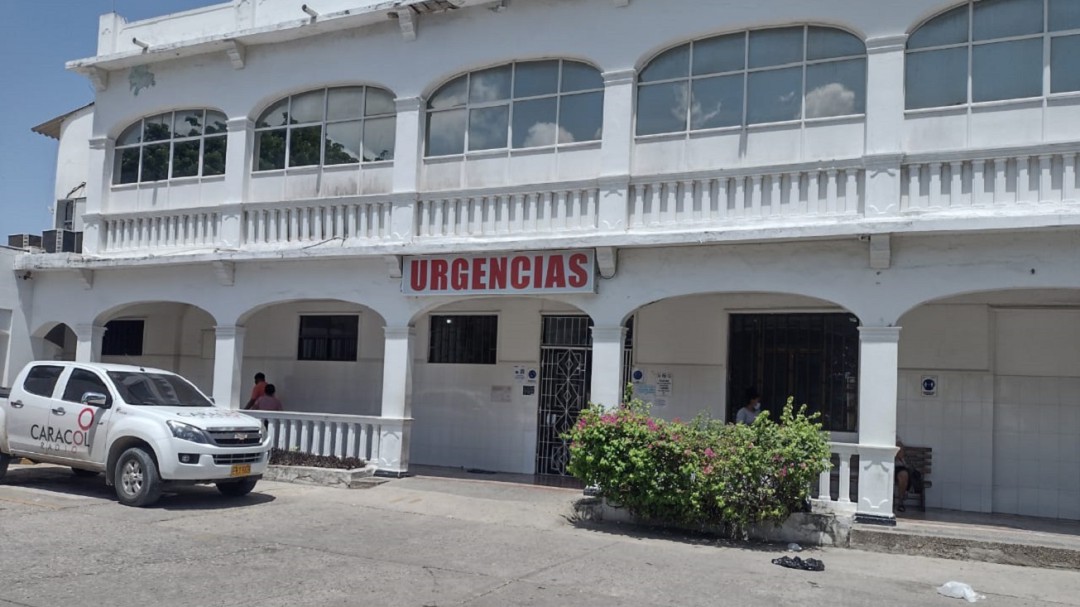 Suspendieron traslados de pacientes COVID-19 de Cartagena a otras ciudades