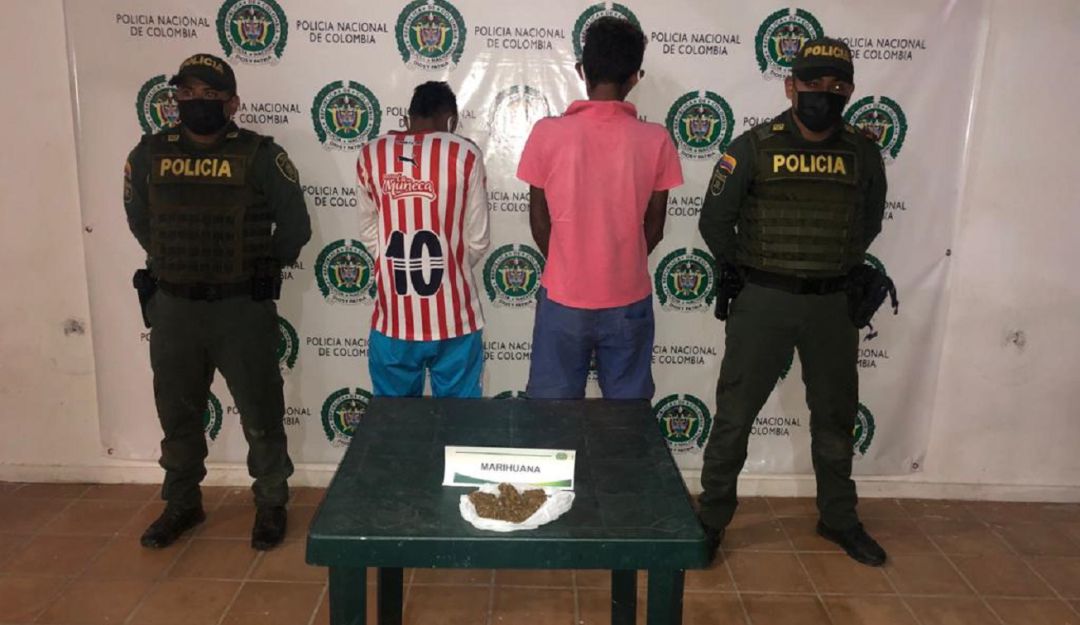 Durante el fin de semana la Policía también reportó la incautación de 10 armas blancas, 16 comparendos y 15 fiestas intervenidas Durante el fin de semana la Policía también reportó la incautación de 10 armas blancas, 16 comparendos y 15 fiestas intervenidas