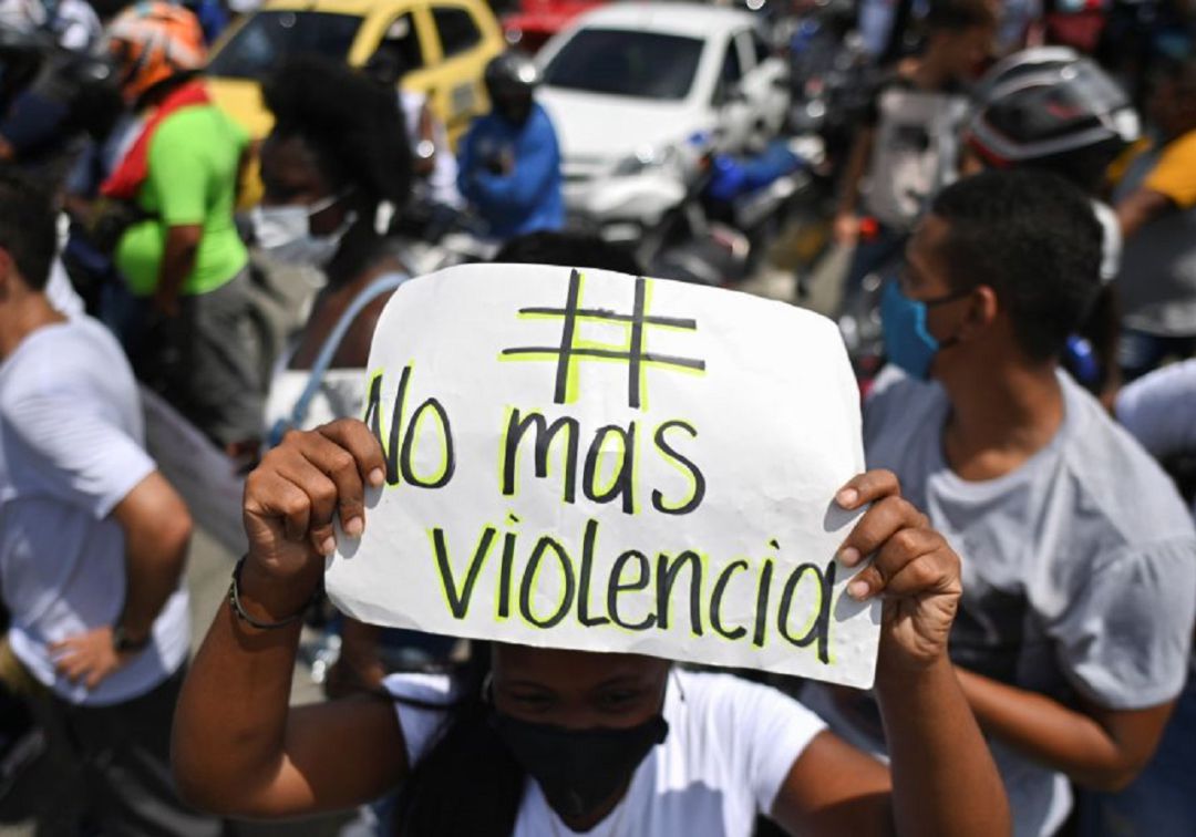 Mesa de víctimas llevará a cabo plantón por destinación de recursos