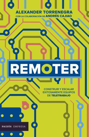Portada del libro Remoter Portada del libro Remoter