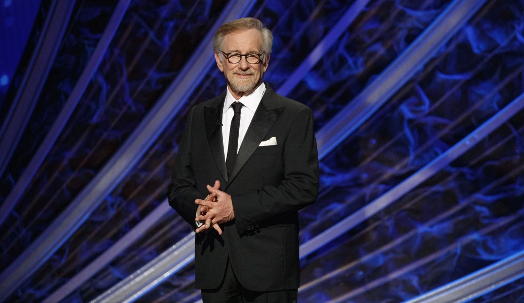 Steven Spielberg Steven Spielberg
