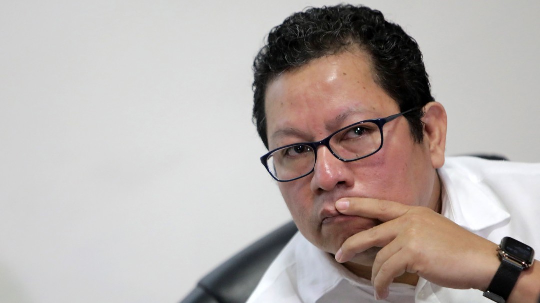 Policía de Nicaragua detuvo al quinto aspirante presidencial