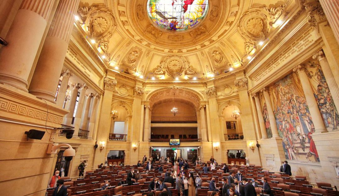 La oposición cuestionó el hundimiento del proyecto de ley en el segundo periodo legislativo ordinario que culminó el domigo pasado La oposición cuestionó el hundimiento del proyecto de ley en el segundo periodo legislativo ordinario que culminó el domigo pasado