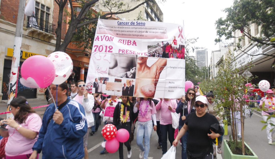 Archivan proyecto que fortalecía medidas para enfrentar el cáncer de mama Archivan proyecto que fortalecía medidas para enfrentar el cáncer de mama