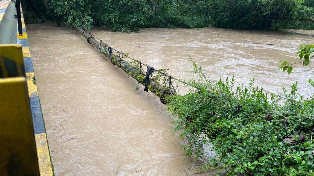 Temporada invernal deja más de 3.000 familias damnificadas en Putumayo
