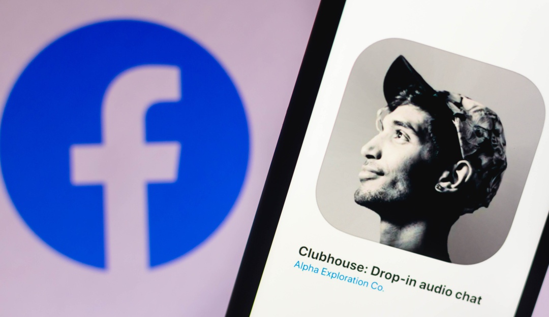 ¿Copia de ClubHouse? Facebook lanza pódcast y salas de audio ¿Copia de ClubHouse? Facebook lanza pódcast y salas de audio