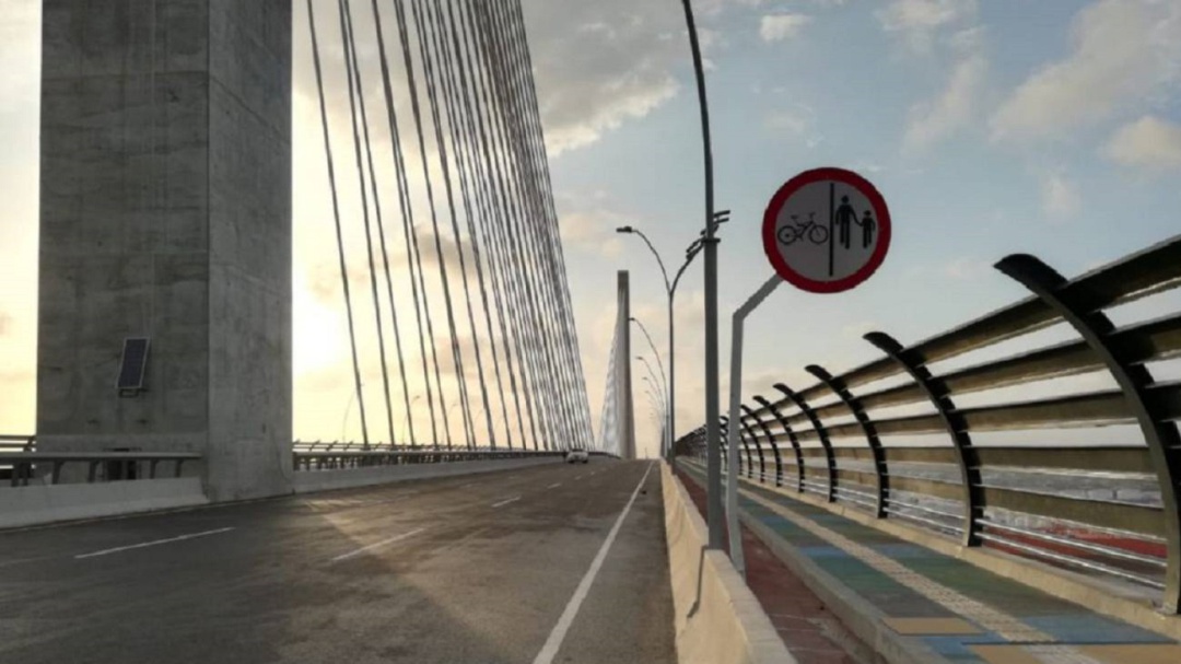 "Puente Pumarejo sigue a oscuras pesar de gerencia especializada": Veeduría