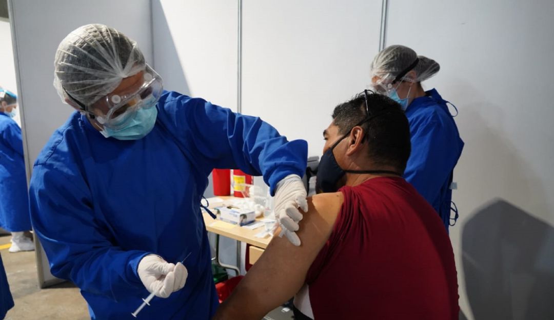 Incertidumbre en Bogotá por falta de segundas dosis de Pfizer Incertidumbre en Bogotá por falta de segundas dosis de Pfizer