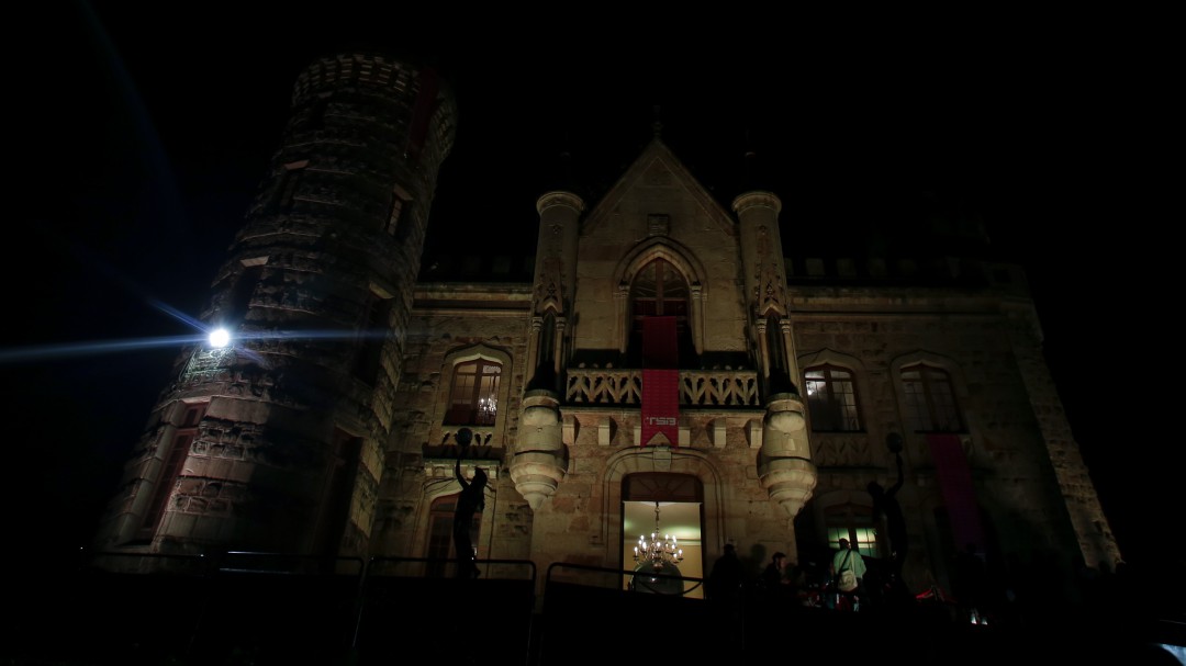 Polémica por fiesta en el Castillo Marroquín, en Chía