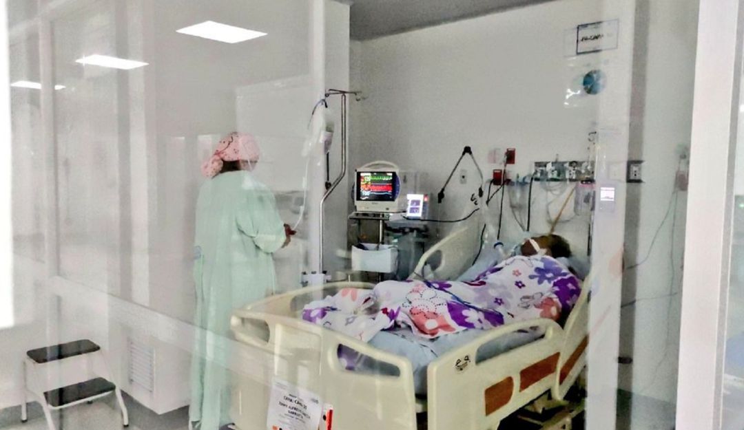 Récord de mertos por coronavirus en Santander Récord de mertos por coronavirus en Santander