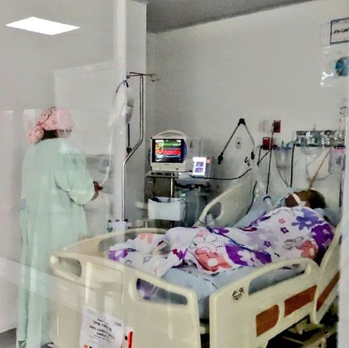 Récord de muertes por coronavirus en Santander