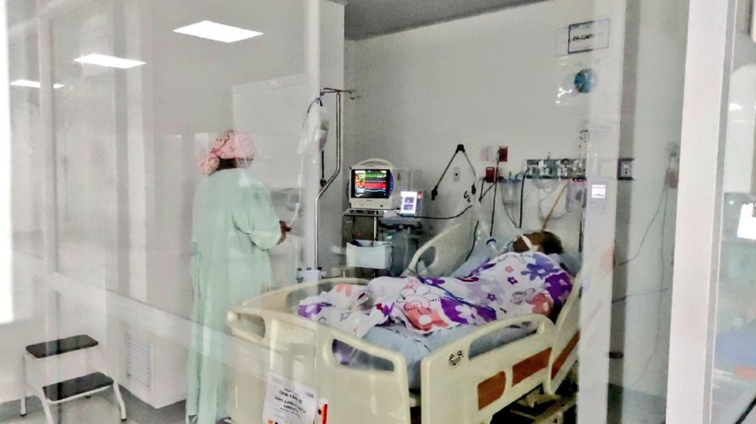 Récord de muertes por coronavirus en Santander