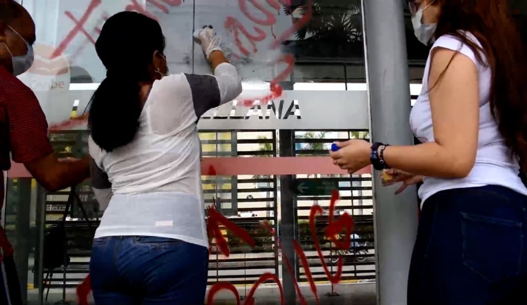 Las actividades se adelantaron en los sectores de La Castellana, Pie del Cerro y El Espinal Las actividades se adelantaron en los sectores de La Castellana, Pie del Cerro y El Espinal