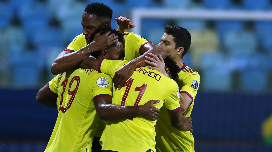 La Selección Colombia arribó a Río de Janeiro para su juego ante Brasil