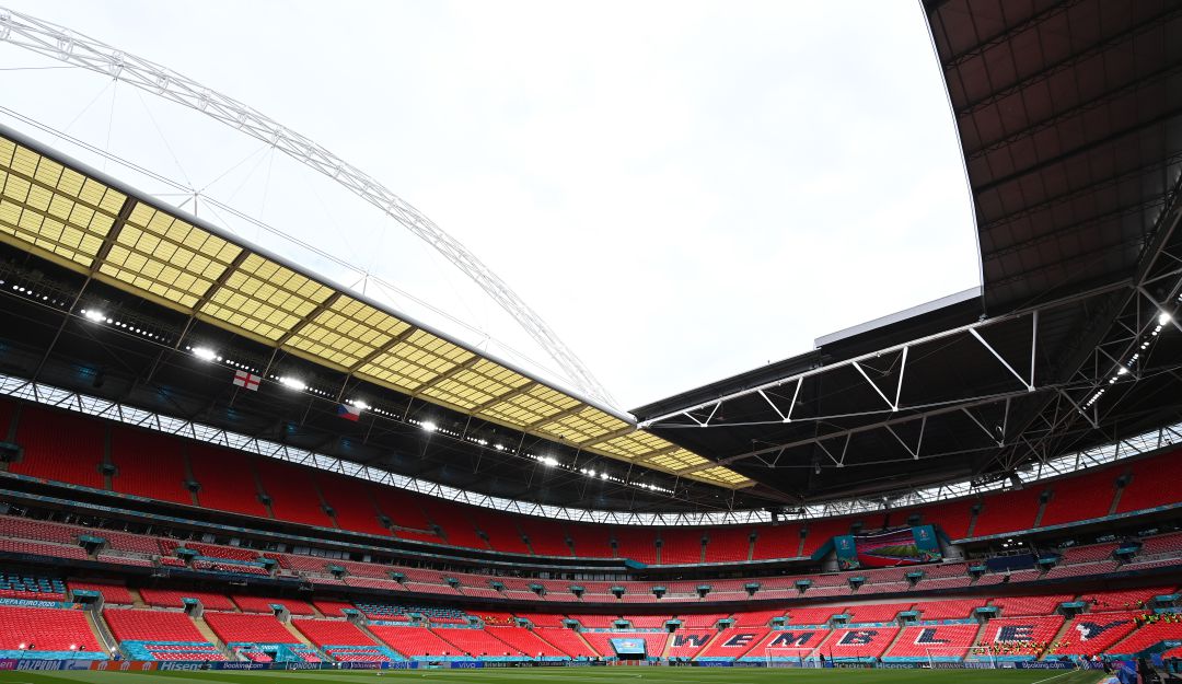 Estadio de Wembley Estadio de Wembley