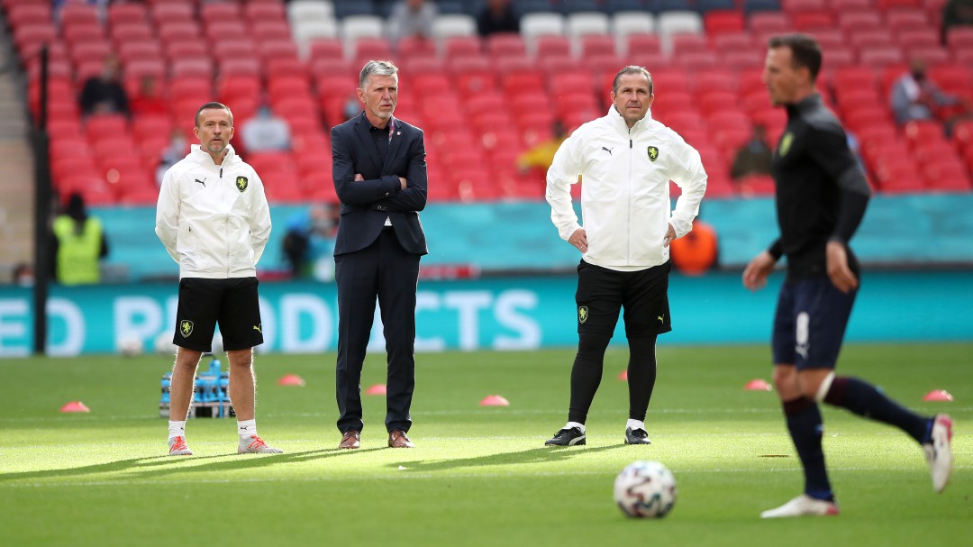 EN VIVO: República Checa vs. Inglaterra