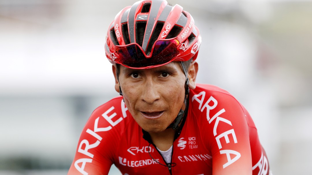 Los colombianos que estarán en el Tour de Francia 2021