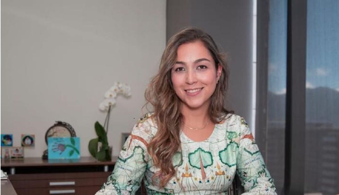 Nueva directora de la Aerocivil encargada Nueva directora de la Aerocivil encargada